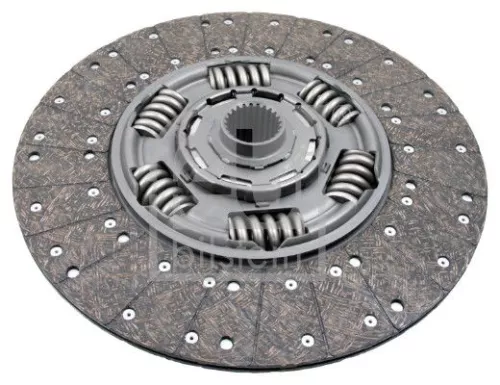 FEBI BILSTEIN 1x Clutch Disc (177472)