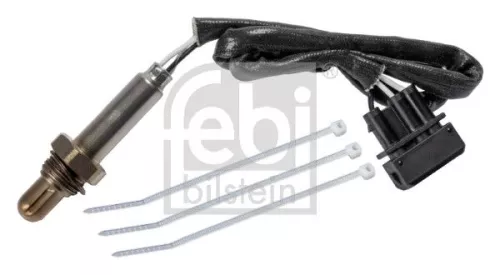 1x Oxygen Sensor