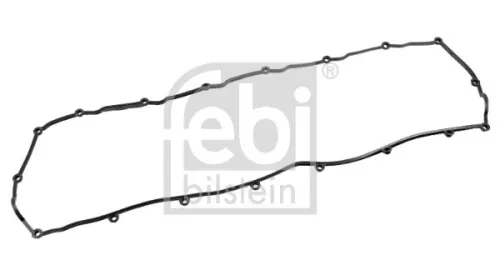 1x Gasket, cylinder head cover