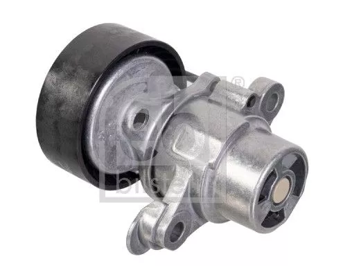 FEBI BILSTEIN 1x Belt Tensioner, V-ribbed belt (177971)