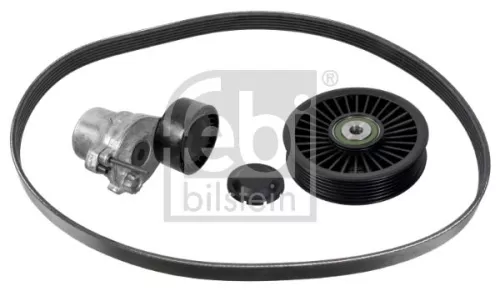 FEBI BILSTEIN 1x V-Ribbed Belt Set (178228)
