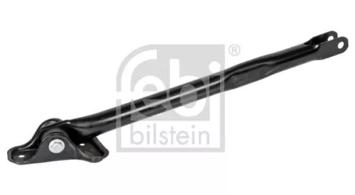 1x Control/Trailing Arm, wheel suspension