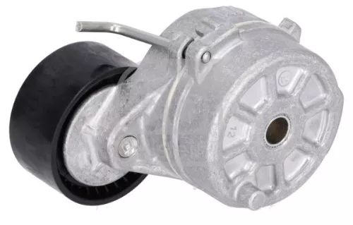 FEBI BILSTEIN 1x Belt Tensioner, V-ribbed belt (178939)