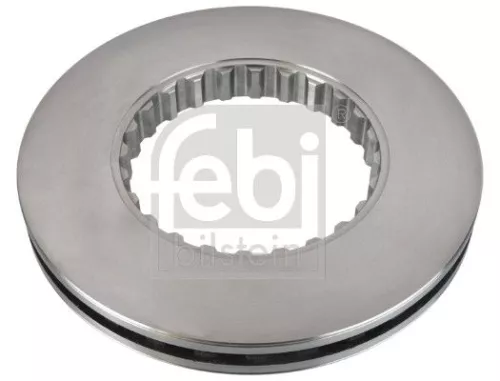 FEBI BILSTEIN 1x Brake Disc (179042)