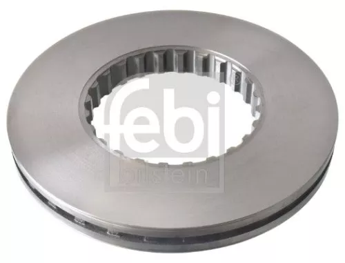 FEBI BILSTEIN 1x Brake Disc (179049)