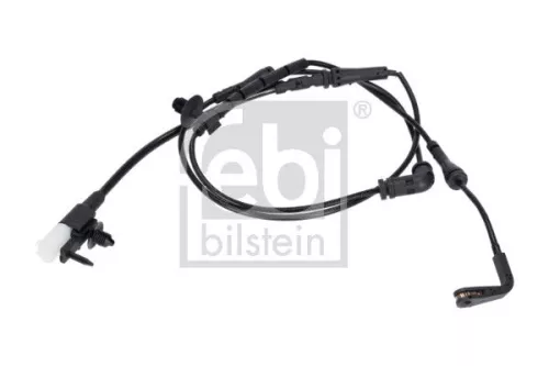 1x Warning Contact, brake pad wear