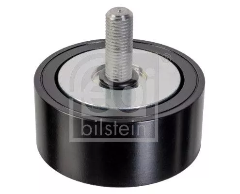 FEBI BILSTEIN 1x Deflection/Guide Pulley, V-ribbed belt (179412)