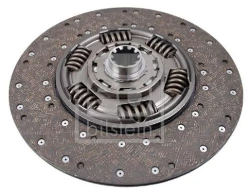 1x Clutch Disc