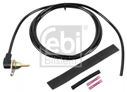 1x Sensor, coolant temperature