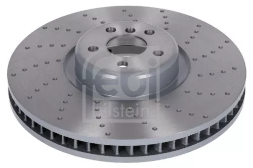 FEBI BILSTEIN 1x Brake Disc (179593)