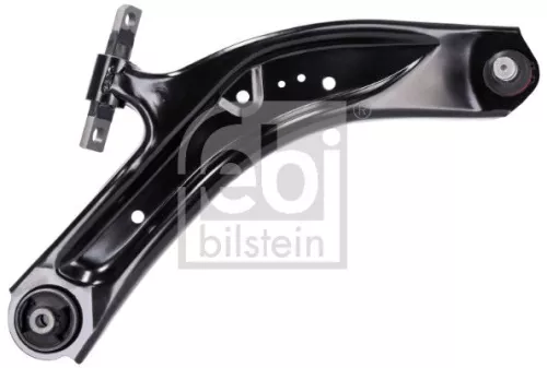 1x Control/Trailing Arm, wheel suspension