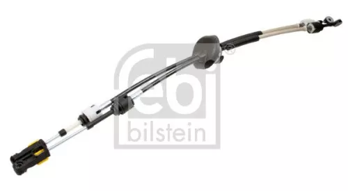 1x Cable Pull, manual transmission