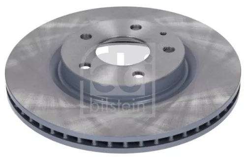 FEBI BILSTEIN 2x Brake Disc (180008)