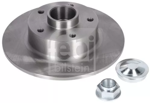 FEBI BILSTEIN 1x Brake Disc (180024)