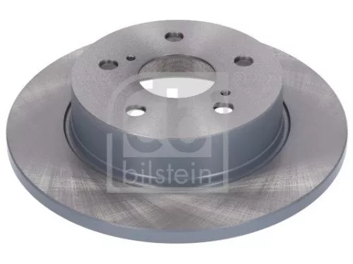 FEBI BILSTEIN 2x Brake Disc (180025)