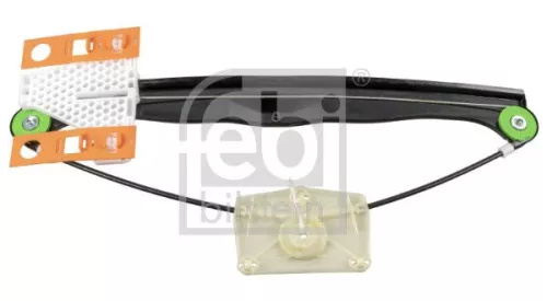 1x Window Regulator
