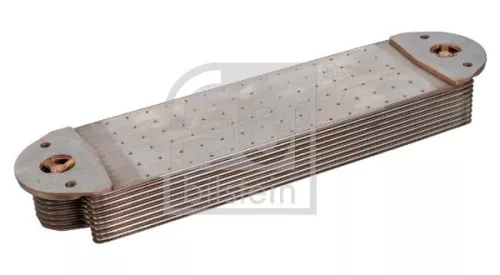 FEBI BILSTEIN 1x Oil Cooler, engine oil (180472)