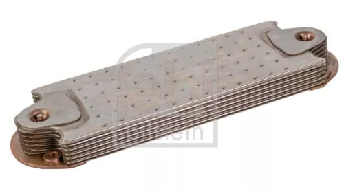1x Oil Cooler, engine oil
