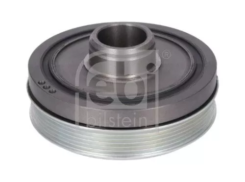 FEBI BILSTEIN 1x Belt Pulley, crankshaft (180489)