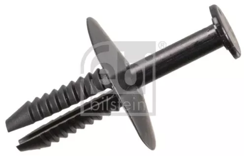 25x Retaining Clip, underbody panelling
