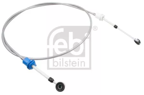 1x Cable Pull, manual transmission