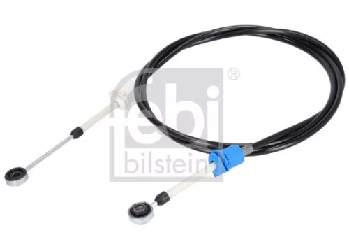 1x Cable Pull, manual transmission
