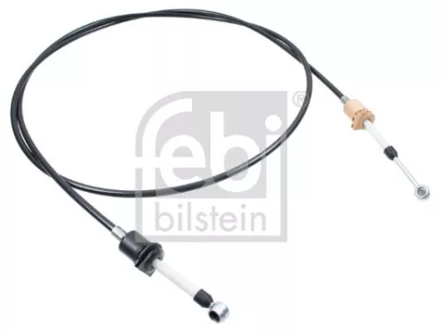 1x Cable Pull, manual transmission