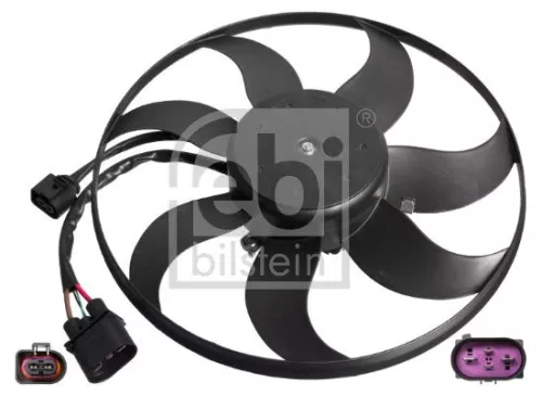 FEBI BILSTEIN 1x Fan, engine cooling (181106)