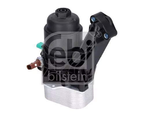 1x Housing, oil filter