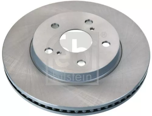 FEBI BILSTEIN 2x Brake Disc (181239)