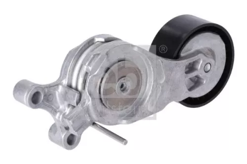 FEBI BILSTEIN 1x Belt Tensioner, V-ribbed belt (181316)