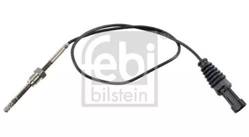 1x Sensor, exhaust gas temperature