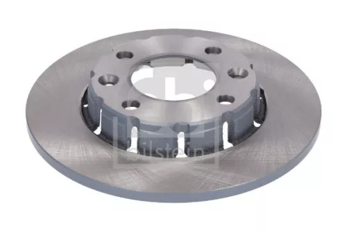 FEBI BILSTEIN 2x Brake Disc (181531)