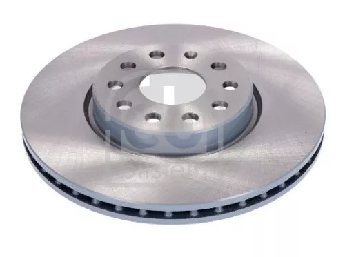 FEBI BILSTEIN 2x Brake Disc (181561)