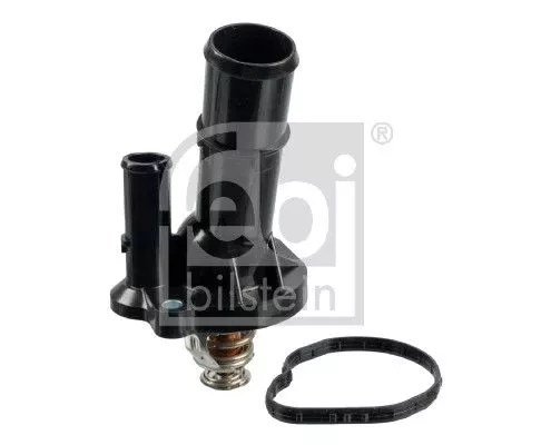 1x Thermostat, coolant