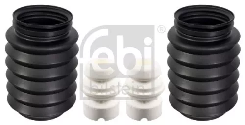 1x Dust Cover Kit, shock absorber