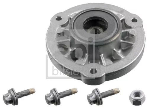 1x Repair Kit, suspension strut support mount