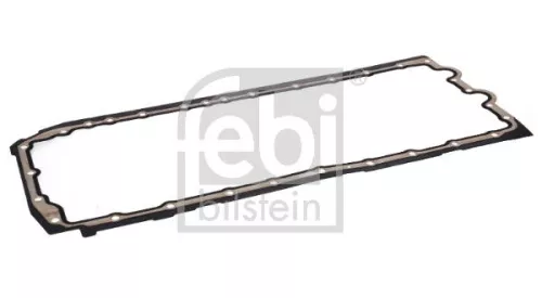 1x Gasket, oil sump