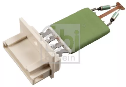 FEBI BILSTEIN 1x Resistor, interior blower (182165)