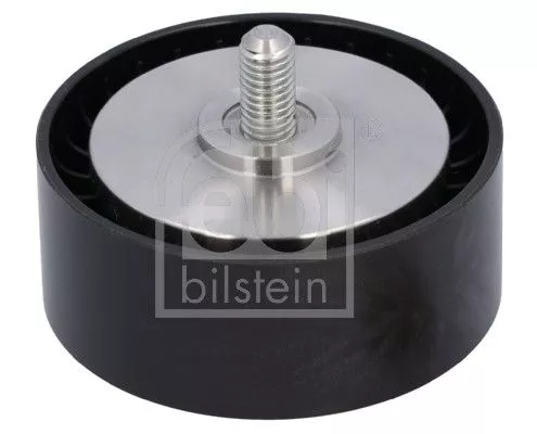 1x Deflection/Guide Pulley, V-ribbed belt