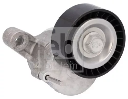 1x Belt Tensioner, V-ribbed belt