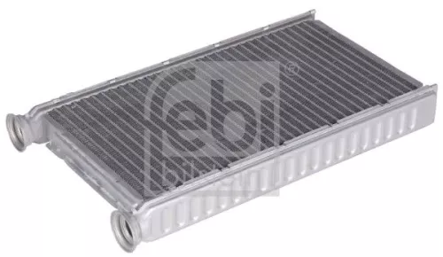 FEBI BILSTEIN 1x Heat Exchanger, interior heating (183202)