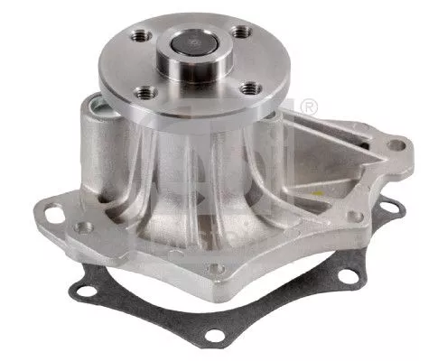 1x Water Pump, engine cooling