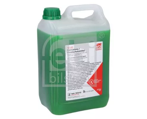 4x Antifreeze