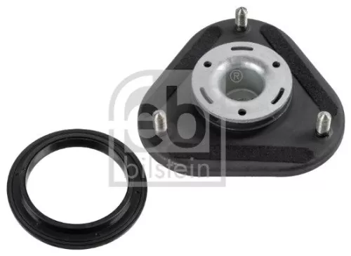 1x Repair Kit, suspension strut support mount