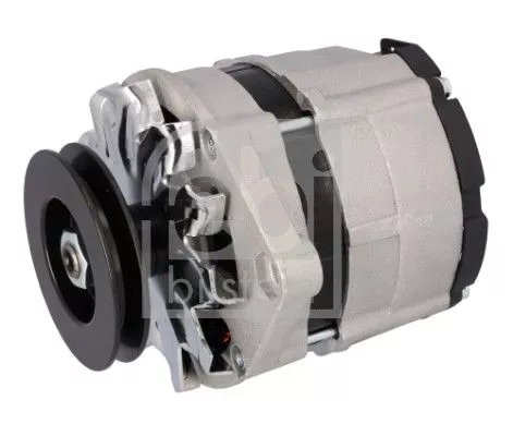 1x Alternator