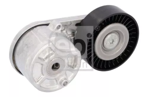 1x Belt Tensioner, V-ribbed belt