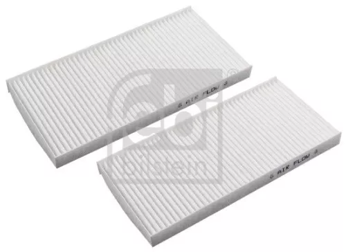 1x Filter Set, cabin air
