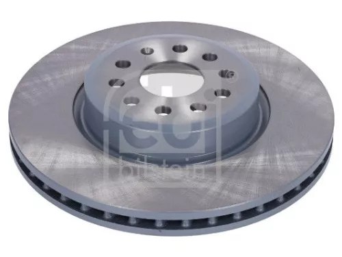 FEBI BILSTEIN 2x Brake Disc (184654)