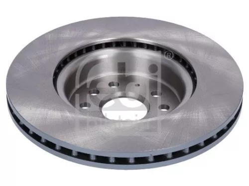 FEBI BILSTEIN 2x Brake Disc (184654)